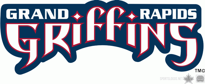Grand Rapids Griffins 2009 10 Alternate Logo v4 iron on transfers for T-shirts